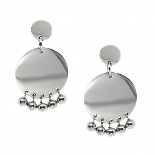 ΓΥΝΑΙΚΕΙΑ ΣΚΟΥΛΑΡΙΚΙΑ ΚΡΕΜΑΣΤΑ ΑΤΣΑΛΙ 316L ΑΣΗΜΙ TER425