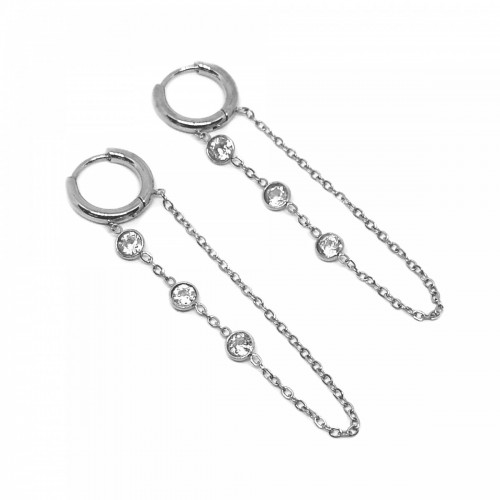 ΓΥΝΑΙΚΕΙΑ ΣΚΟΥΛΑΡΙΚΙΑ ΑΤΣΑΛΙ 316L ΑΣΗΜΙ TER735