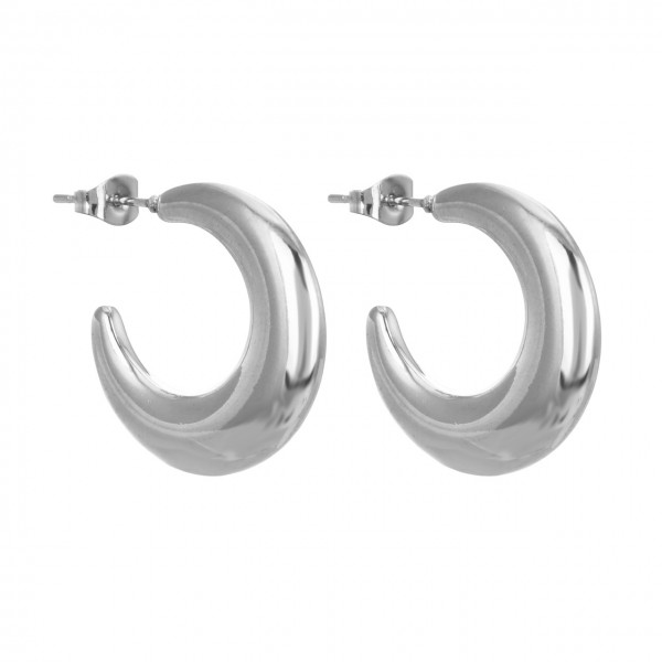 ΓΥΝΑΙΚΕΙΑ ΣΚΟΥΛΑΡΙΚΙΑ ΚΡΙΚΟΙ ΑΤΣΑΛΙ 316L ΑΣΗΜΙ 750438