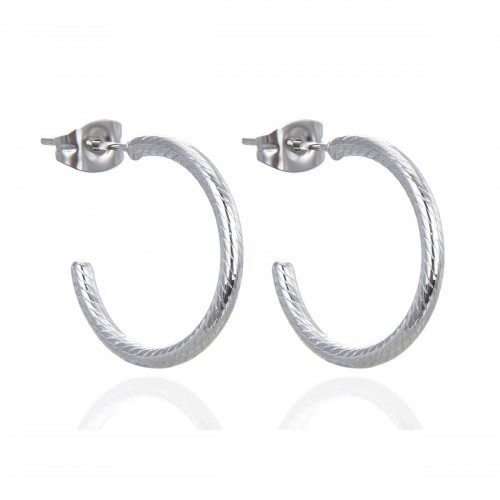 ΓΥΝΑΙΚΕΙΑ ΣΚΟΥΛΑΡΙΚΙΑ ΚΡΙΚΟΙ ΑΤΣΑΛΙ 316L ΑΣΗΜΙ 750447