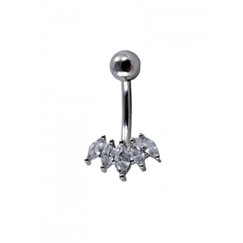 ΣΚΟΥΛΑΡΙΚΙ ΑΦΑΛΟΥ ΖΙΡΓΚΟΝ ΑΤΣΑΛΙ 316L ΑΣΗΜΙ B30118