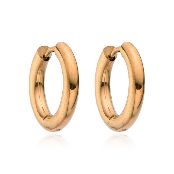 ΓΥΝΑΙΚΕΙΑ ΣΚΟΥΛΑΡΙΚΙΑ ΚΡΙΚΟΣ ΑΤΣΑΛΙ 316L ΧΡΥΣΟ H00200