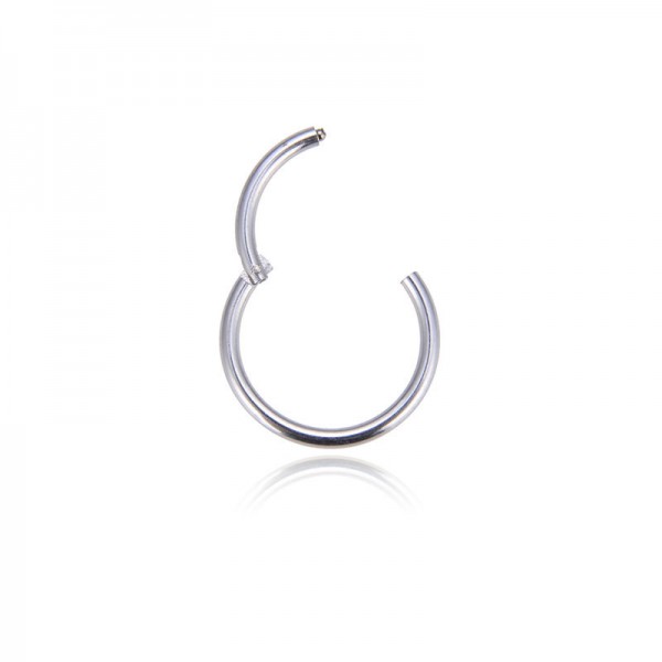 ΣΚΟΥΛΑΡΙΚΙ ΑΤΣΑΛΙ HINGED SEPTUM ΑΣΗΜΙ 10MM