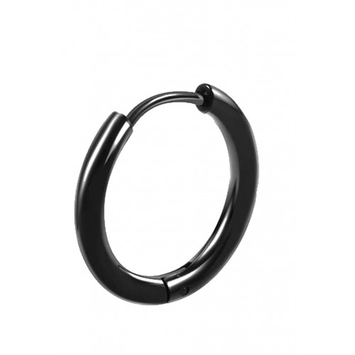 ΣΚΟΥΛΑΡΙΚΙ ΚΡΙΚΟΣ ΑΤΣΑΛΙ ΜΑΥΡΟ 2,5x10MM