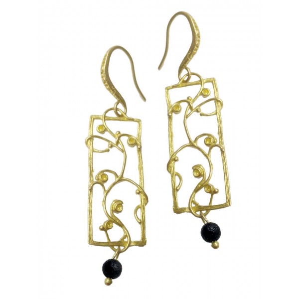 ΣΚΟΥΛΑΡΙΚΙΑ ΠΕΤΡΑ ΛΑΒΑ ΚΑΙ ΜΠΡΟΥΤΖΙΝΟ ΣΧΕΔΙΟ