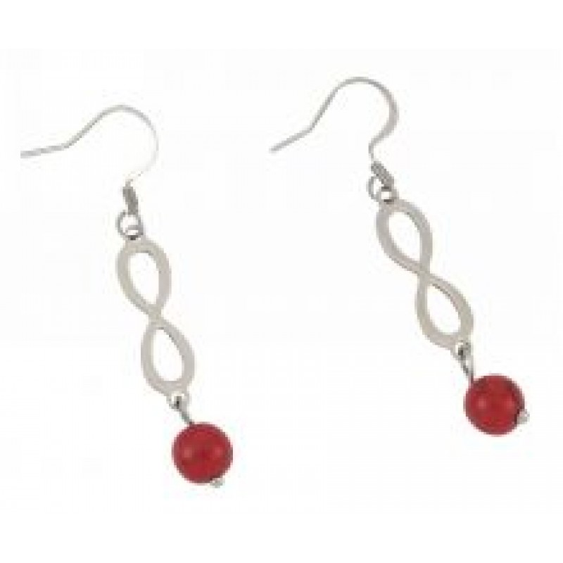 ΓΥΝΑΙΚΕΙΑ  ΣΚΟΥΛΑΡΙΚΙΑ ΜΕ ΜΟΤΙΦ ΑΠΕΙΡΟ 3013-804AE