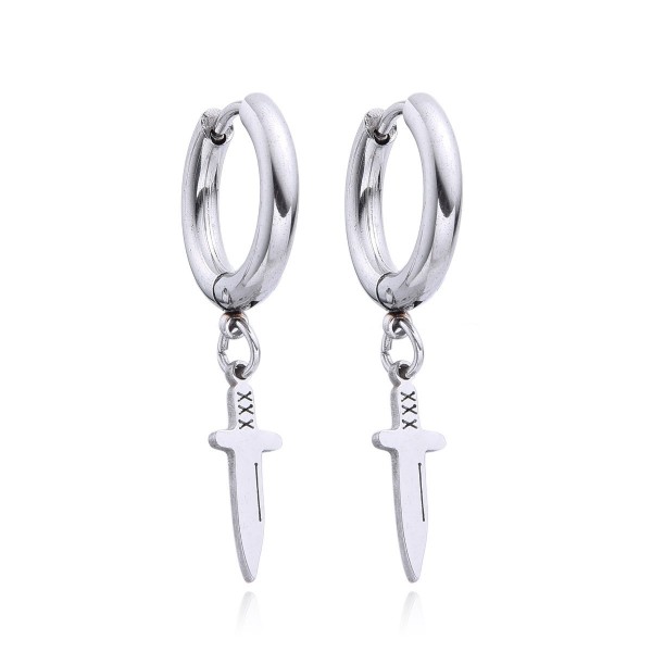  ΣΚΟΥΛΑΡΙΚΙΑ ΚΡΙΚΟΣ ΜΕ ΣΠΑΘΙ ΑΤΣΑΛΙ 316L ΑΣΗΜΙ H00174