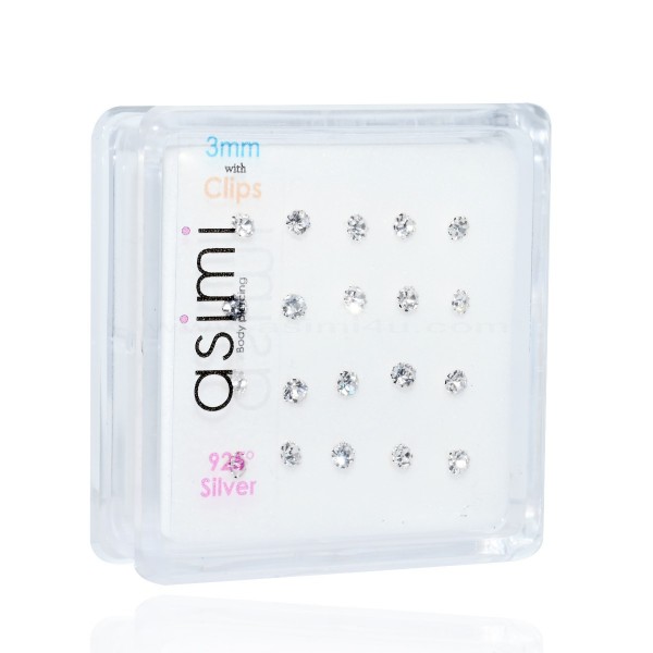 ΑΣΗΜΕΝΙΟ ΣΚΟΥΛΑΡΙΚΙ ΜΥΤΗΣ ΖΙΡΓΚΟΝ ΠΙΑΣΤΟ 3MM ΛΕΥΚΟ