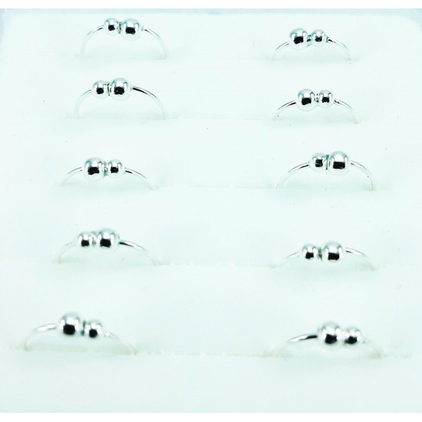 ΑΣΗΜΕΝΙΟΣ ΚΡΙΚΟΣ ΜΥΤΗΣ ΑΣΗΜΙ ΑΣΣΥΜΕΤΡΗ ΜΠΙΛΙΑ N10216