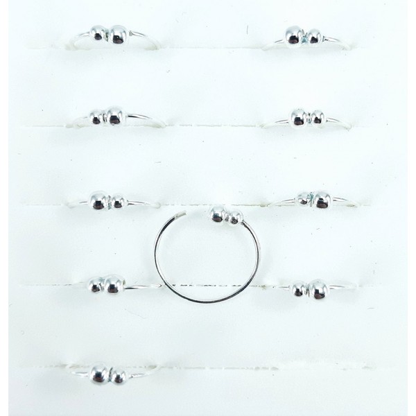 ΑΣΗΜΕΝΙΟΣ ΚΡΙΚΟΣ ΜΥΤΗΣ ΑΣΗΜΙ ΑΣΣΥΜΕΤΡΗ ΜΠΙΛΙΑ N10216