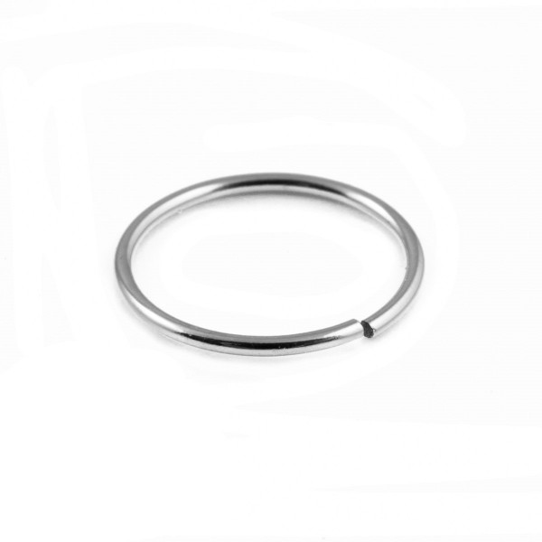 ΑΣΗΜΕΝΙΟΣ ΚΡΙΚΟΣ ΜΥΤΗΣ 8MM N10288