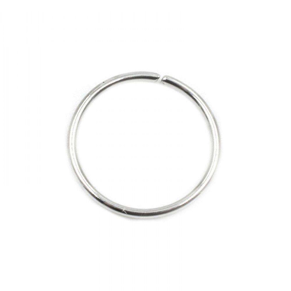 ΚΡΙΚΑΚΙ ΜΥΤΗΣ 0,8x10ΜΜ SURGICAL STEEL 316L ΑΣΗΜΙ