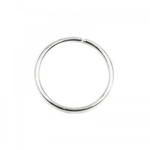 ΚΡΙΚΑΚΙ ΜΥΤΗΣ 0,8x10ΜΜ SURGICAL STEEL 316L ΑΣΗΜΙ