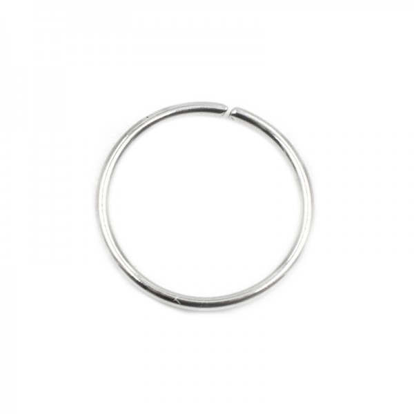 ΚΡΙΚΑΚΙ ΜΥΤΗΣ 0,8x10ΜΜ SURGICAL STEEL 316L ΑΣΗΜΙ