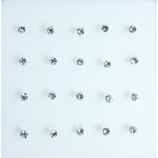 ΑΣΗΜΕΝΙΑ ΣΚΟΥΛΑΡΙΚΙΑ ΜΥΤΗΣ ΣΤΡΑΣ 10ΜΜ N10009