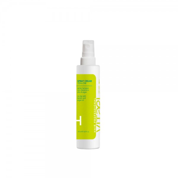 VITALFARCO TEN IN ONE ΣΠΡΕΙ ΜΑΣΚΑ ΑΝΑΔΟΜΗΣΗΣ ΜΑΛΛΙΩΝ 150ML