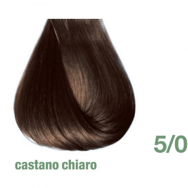 PRO COLOR ΒΑΦΗ ΜΑΛΛΙΩΝ 5/0 ΚΑΣΤΑΝΟ ΑΝΟΙΧΤΟ 100ml 