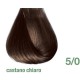 PRO COLOR ΒΑΦΗ ΜΑΛΛΙΩΝ 5/0 ΚΑΣΤΑΝΟ ΑΝΟΙΧΤΟ 100ml 
