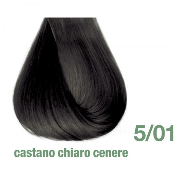 PRO COLOR ΒΑΦΗ ΜΑΛΛΙΩΝ 5/01 ΚΑΣΤΑΝΟ ΑΝΟΙΧΤΟ ΕΝΤΟΝΟ ΣΑΝΤΡΕ 100ml 