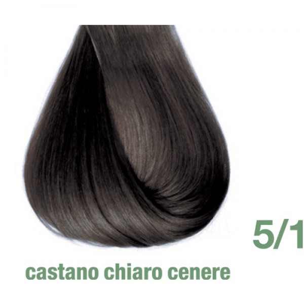 PRO COLOR ΒΑΦΗ ΜΑΛΛΙΩΝ 5/1 ΚΑΣΤΑΝΟ ΑΝΟΙΧΤΟ ΣΑΝΤΡΕ 100ml 