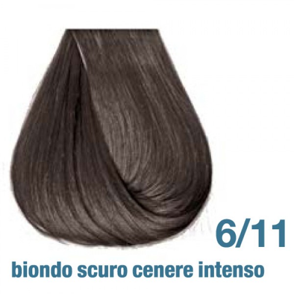 PRO COLOR ΒΑΦΗ ΜΑΛΛΙΩΝ 6/11 ΞΑΝΘΟ ΣΚΟΥΡΟ ΣΑΝΤΡΕ ΕΝΤΟΝΟ 100ml 