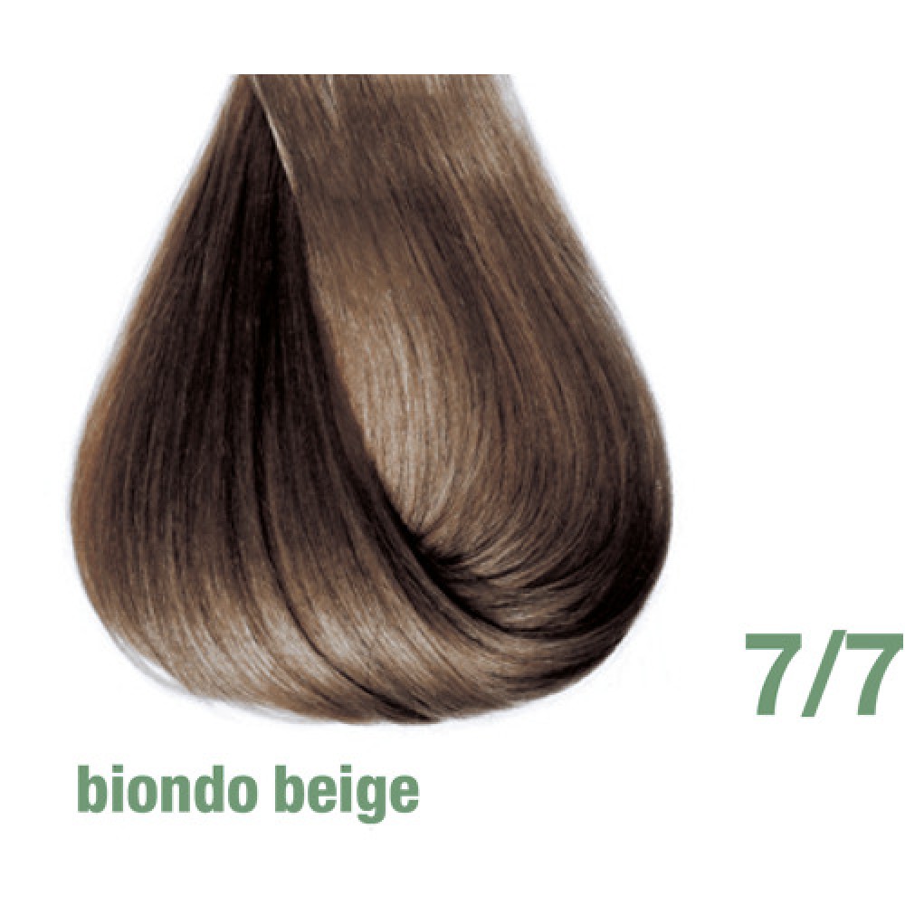 PRO COLOR ΒΑΦΗ ΜΑΛΛΙΩΝ 7/7 ΞΑΝΘΟ ΜΠΕΖ 100ml 