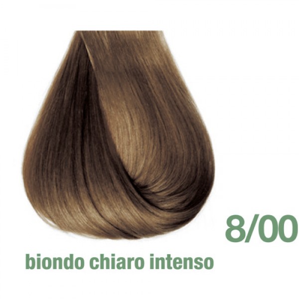 PRO COLOR ΒΑΦΗ ΜΑΛΛΙΩΝ 8/00 ΞΑΝΘΟ ΑΝΟΙΧΤΟ ΕΝΤΟΝΟ 100ml 