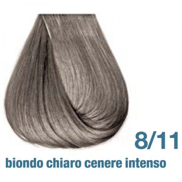 PRO COLOR ΒΑΦΗ ΜΑΛΛΙΩΝ 8/11 ΞΑΝΘΟ ΑΝΟΙΧΤΟ ΣΑΝΤΡΕ ΕΝΤΟΝΟ 100ml 