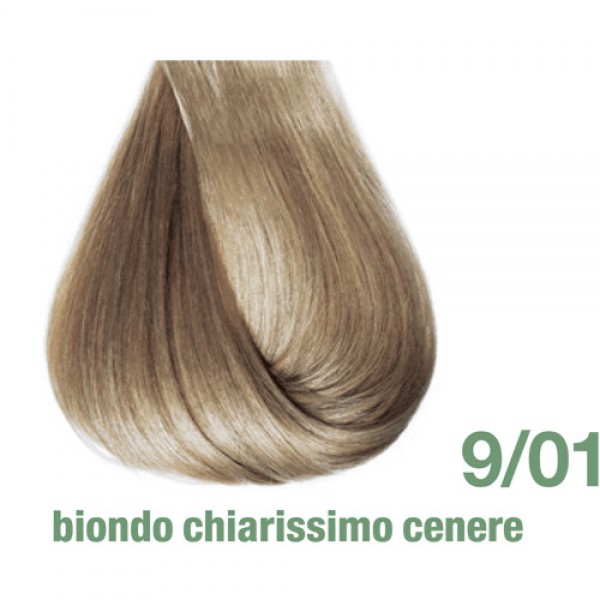 PRO COLOR ΒΑΦΗ ΜΑΛΛΙΩΝ 9/01 ΞΑΝΘΟ ΠΟΛΥ ΑΝΟΙΧΤΟ ΕΝΤΟΝΟ ΣΑΝΤΡΕ 100ml 