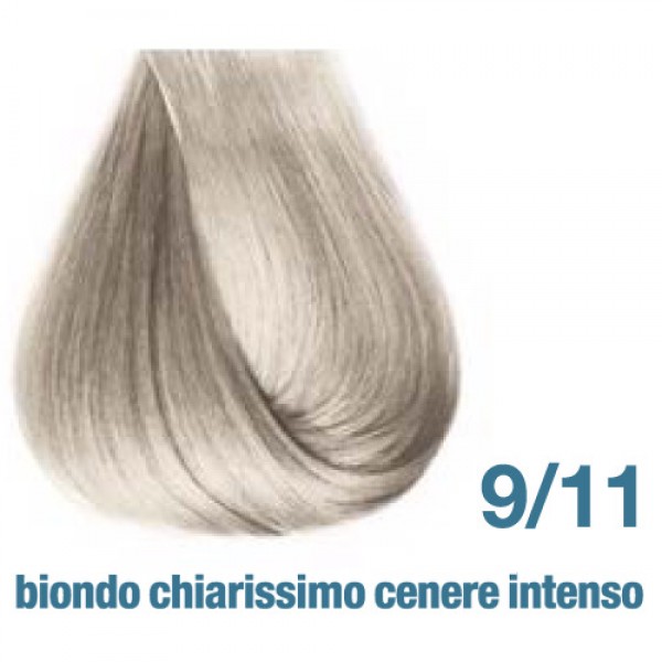 PRO COLOR ΒΑΦΗ ΜΑΛΛΙΩΝ 9/11 ΞΑΝΘΟ ΠΟΛΥ ΑΝΟΙΧΤΟ ΣΑΝΤΡΕ ΕΝΤΟΝΟ 100ml 