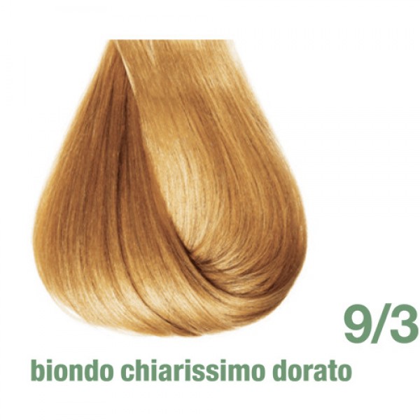 PRO COLOR ΒΑΦΗ ΜΑΛΛΙΩΝ 9/3 ΞΑΝΘΟ ΠΟΛΥ ΑΝΟΙΧΤΟ ΝΤΟΡΕ 100ml 