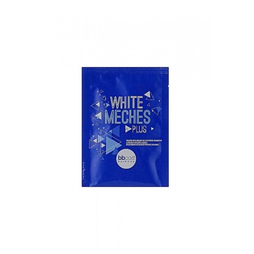 BBCOS WHITE-MECHES ΣΚΟΝΗ ΞΑΝΟΙΓΜΑΤΟΣ (ΝΤΕΚΑΠΑΖ) ΦΑΚΕΛΑΚΙ 20ΓΡ