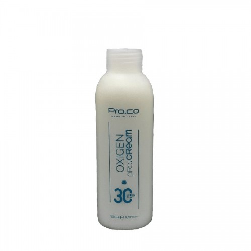 PRO.CO OXIGEN PRO.CREAM 30VOL 9% - ΟΞΥΖΕΝΕ 30 ΒΑΘΜΩΝ  150ML
