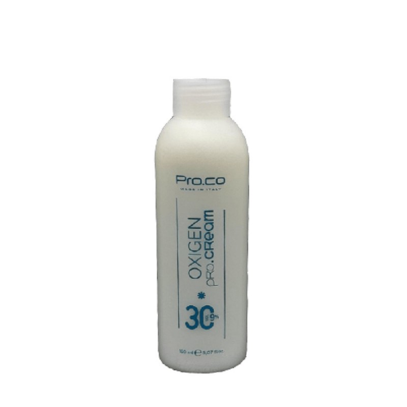 PRO.CO OXIGEN PRO.CREAM 30VOL 9% - ΟΞΥΖΕΝΕ 30 ΒΑΘΜΩΝ  150ML