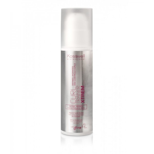 KOSSWELL CURL TRAINER XTREM 150ML