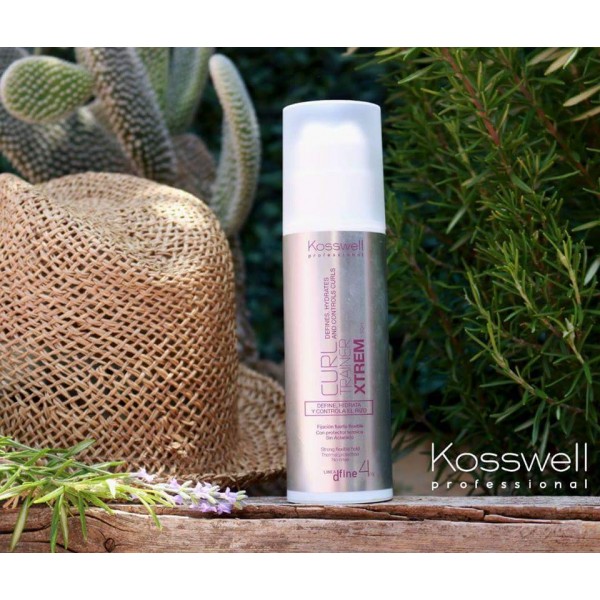 KOSSWELL CURL TRAINER XTREM 150ML
