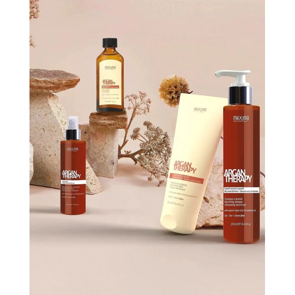 MAXIMA ARGAN THERAPY ΕΛΙΞΗΡΙΟ-ΛΑΔΙ ΟΜΟΡΦΙΑΣ 100ML