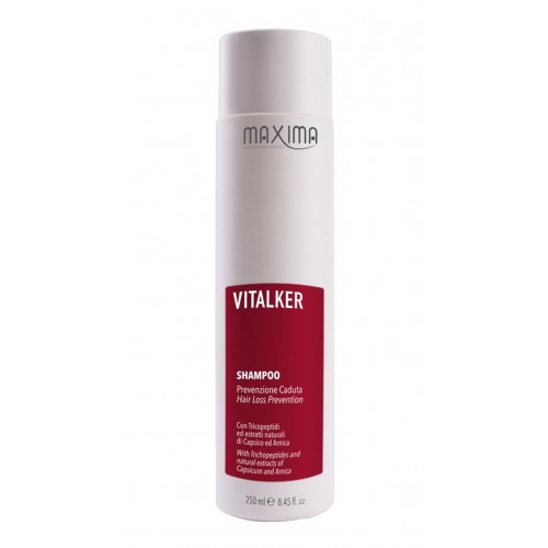 MAXIMA VITALKER SHAMPOO-ΘΕΡΑΠΕΥΤΙΚΟ ΣΑΜΠΟΥΑΝ ΚΑΤΑ ΤΗΣ ΤΡΙΧΟΠΤΩΣΗΣ 250ML