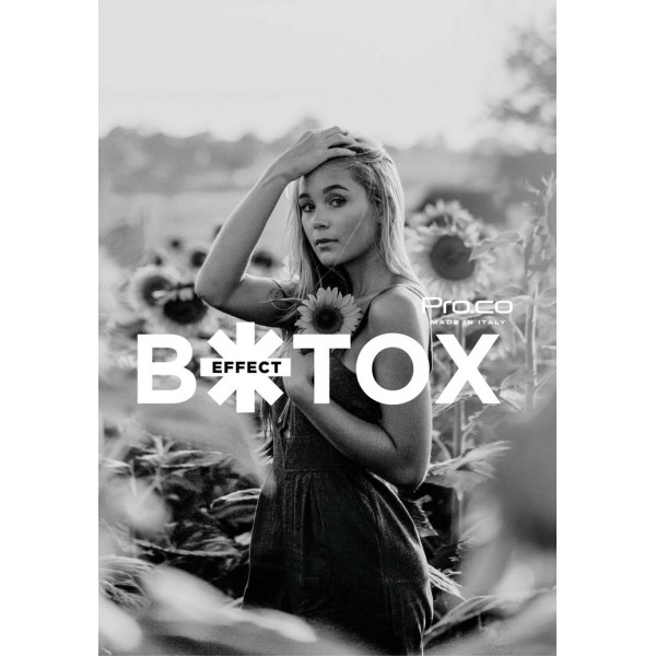 PRO.CO ΜΑΣΚΑ ΜΑΛΛΙΩΝ BOTOX EFFECT ΜΕ ΚΕΡΑΤΙΝΗ ΚΑΙ ΛΙΝΑΡΟΣΠΟΡΟ 250 ML