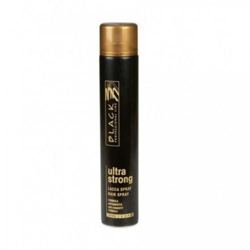 BLACK PROFESSIONALULTRA STRONG ΛΑΚ ΤΑΞΙΔΙΟΥ 75ML