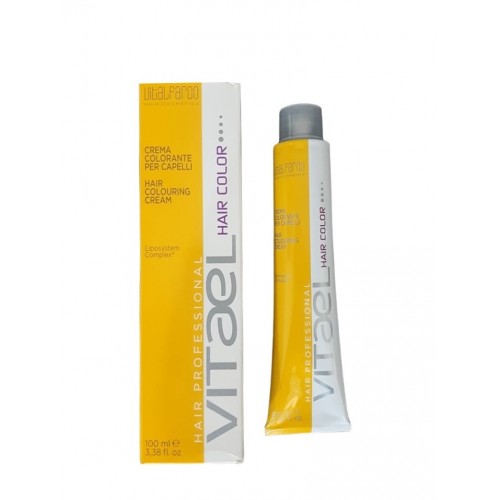 VITAEL HAIR COLOR ΒΑΦΗ ΜΑΛΛΙΩΝ 9.0 ΕΝΤΟΝΟ ΞΑΝΘΟ ΠΟΛΥ ΑΝΟΙΧΤΟ 100ml 
