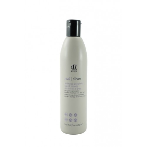 REAL STAR ΣΑΜΠΟΥΑΝ SILVER ΚΑΤΑ ΤΗΣ ΚΙΤΡΙΝΙΛΑΣ 350ml