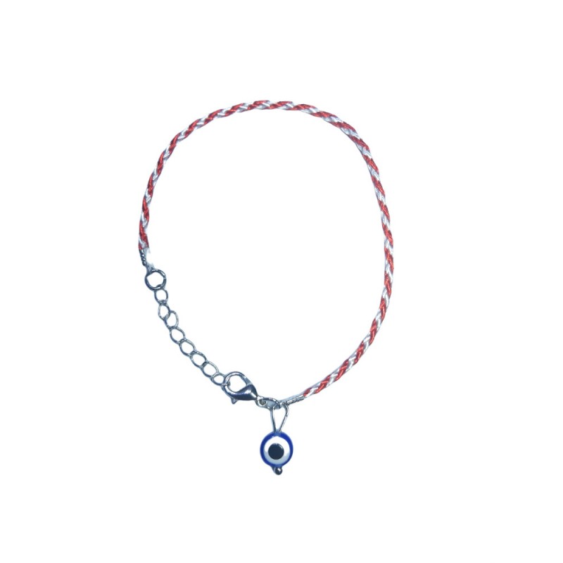 ΧΕΙΡΟΠΟΙΗΤΟ ΒΡΑΧΙΟΛΙ ΜΑΡΤΗΣ ΜΕ ΜΑΤΑΚΙ 