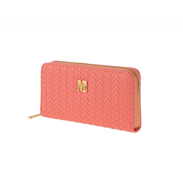 MODISSIMO ΓΥΝΑΙΚΕΙΟ ΠΟΡΤΟΦΟΛΙ ΡΟΖ 74-23699P