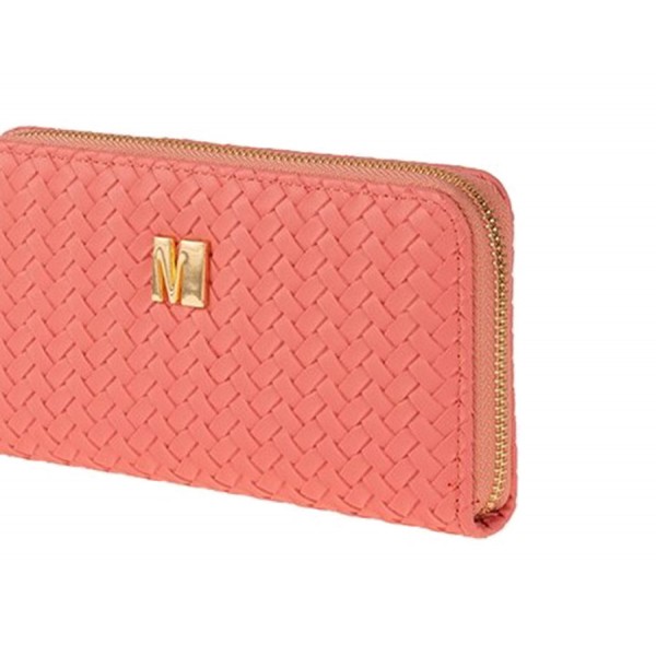 MODISSIMO ΓΥΝΑΙΚΕΙΟ ΠΟΡΤΟΦΟΛΙ ΡΟΖ 74-23699P