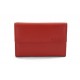 FETICHE LEATHER ΓΥΝΑΙΚΕΙΟ ΔΕΡΜΑΤΙΝΟ ΠΟΡΤΟΦΟΛΙ RFID ΚΟΚΚΙΝΟ AN 1-697