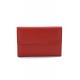FETICHE LEATHER ΓΥΝΑΙΚΕΙΟ ΔΕΡΜΑΤΙΝΟ ΠΟΡΤΟΦΟΛΙ RFID ΚΟΚΚΙΝΟ AN 1-697