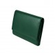 FETICHE LEATHER ΓΥΝΑΙΚΕΙΟ ΔΕΡΜΑΤΙΝΟ ΠΟΡΤΟΦΟΛΙ ΠΡΑΣΙΝΟ AN 1-774
