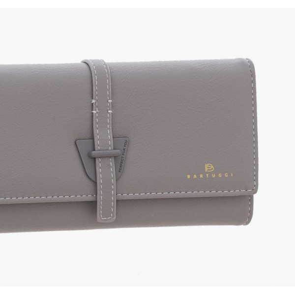 BARTUGGI ΓΥΝΑΙΚΕΙΟ ΠΟΡΤΟΦΟΛΙ ΓΚΡΙ 718-515310G