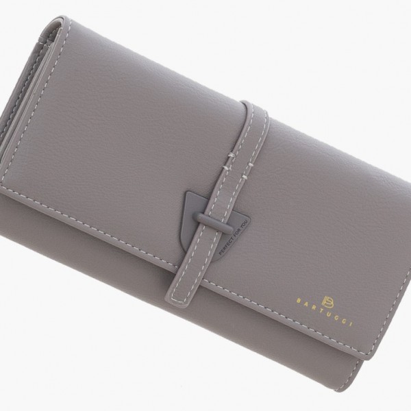 BARTUGGI ΓΥΝΑΙΚΕΙΟ ΠΟΡΤΟΦΟΛΙ ΓΚΡΙ 718-515310G